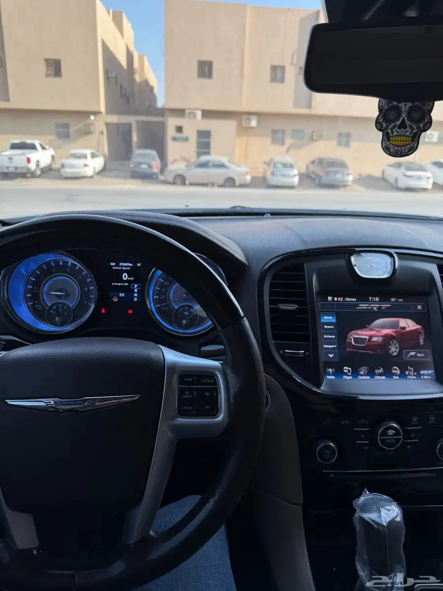 كرايزلر C300 2014 6