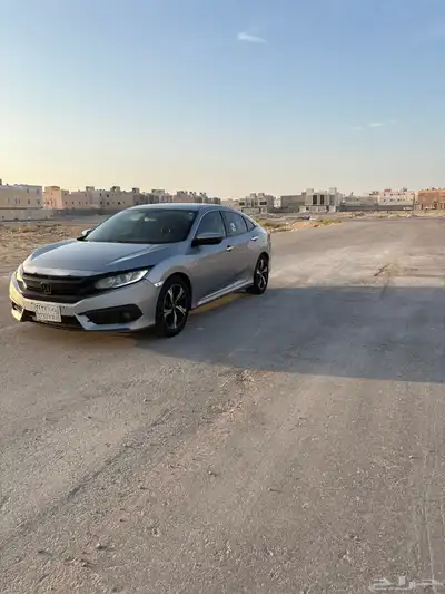 هوندا سيفك 2018 المالك الاول 3