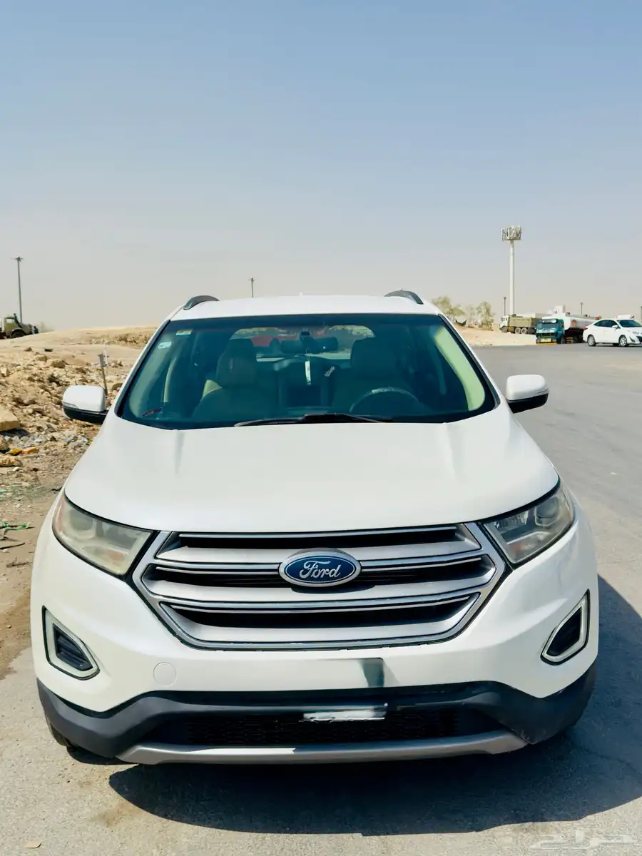 Ford Edge 2016 2
