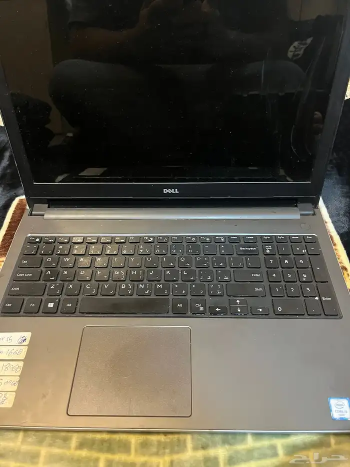 لابتوب Dell 3