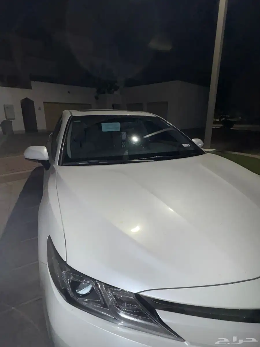 كامري 2020 4