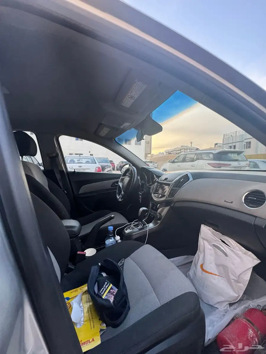 chevrolet cruze 2014 8