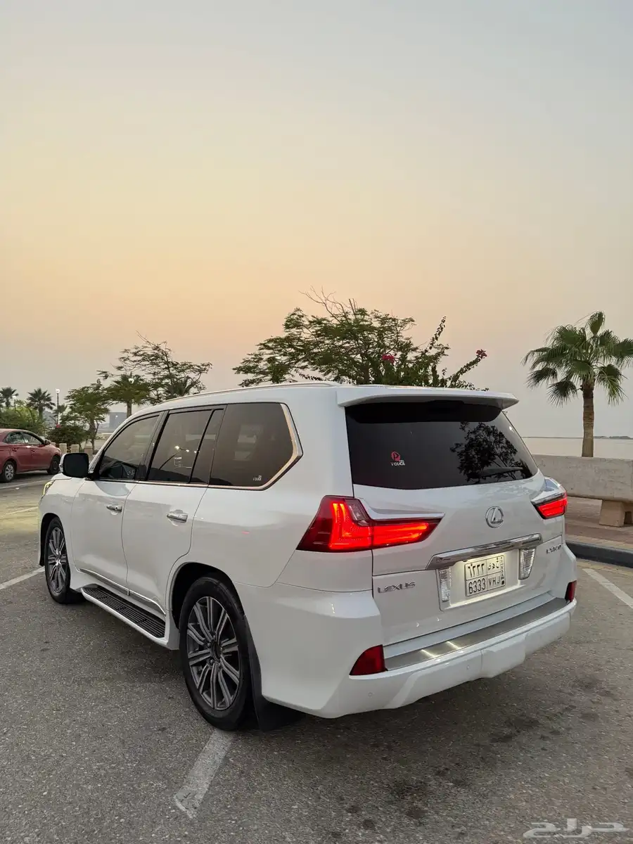 جيب لكزس LX.570 2016سعودي قمه بنضافهDD 13