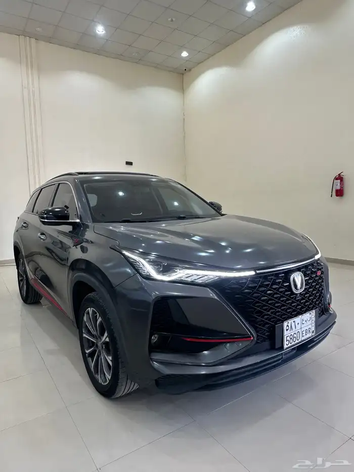 شانجان CS 75 بلس 2022 5