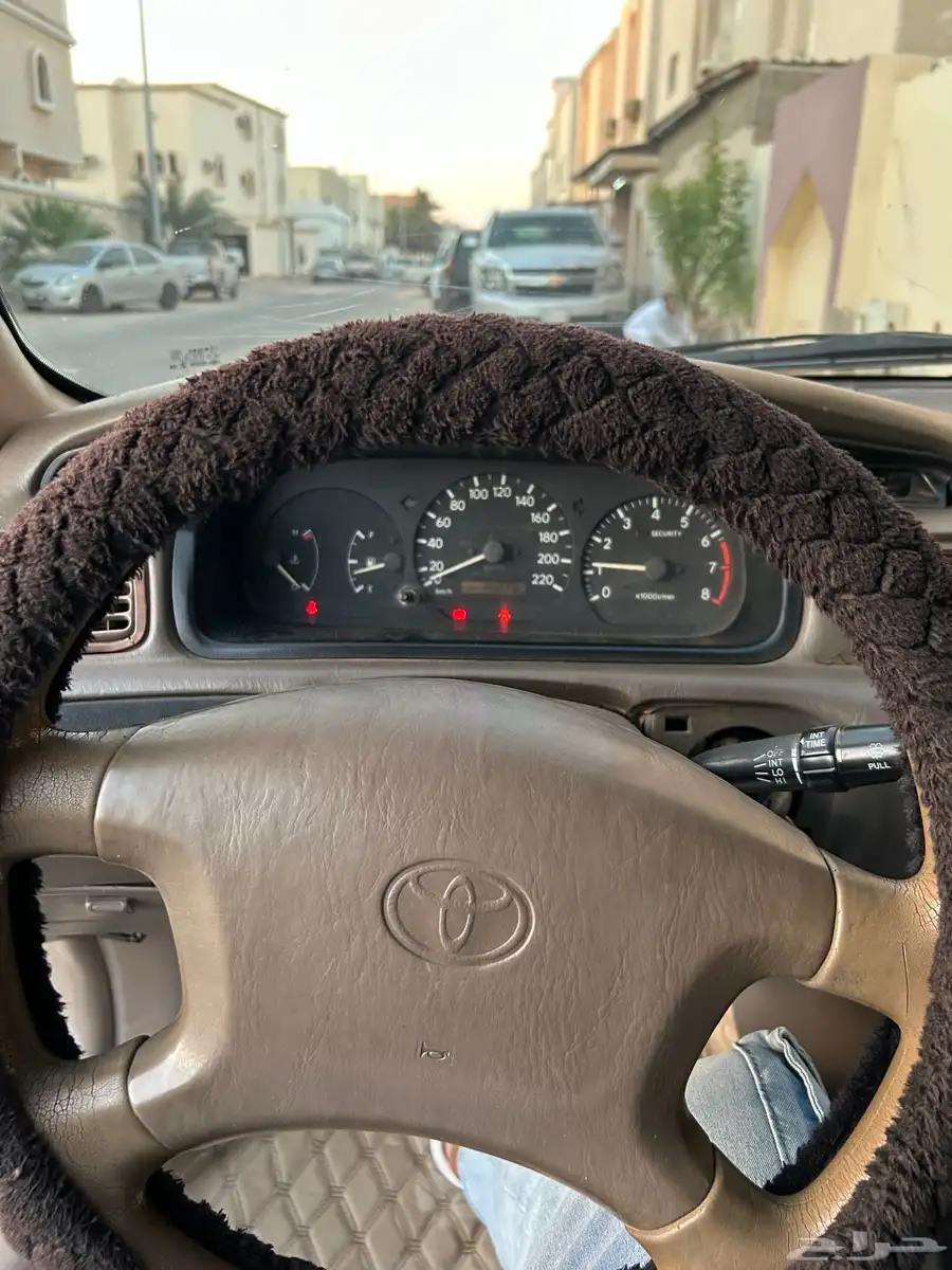 كامري 2001 7