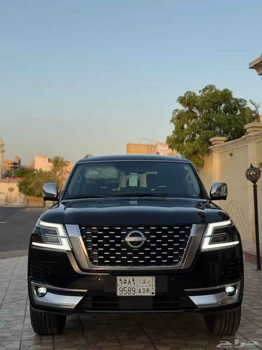 باترول بلاتينيوم 2022 بدي وكاله 1