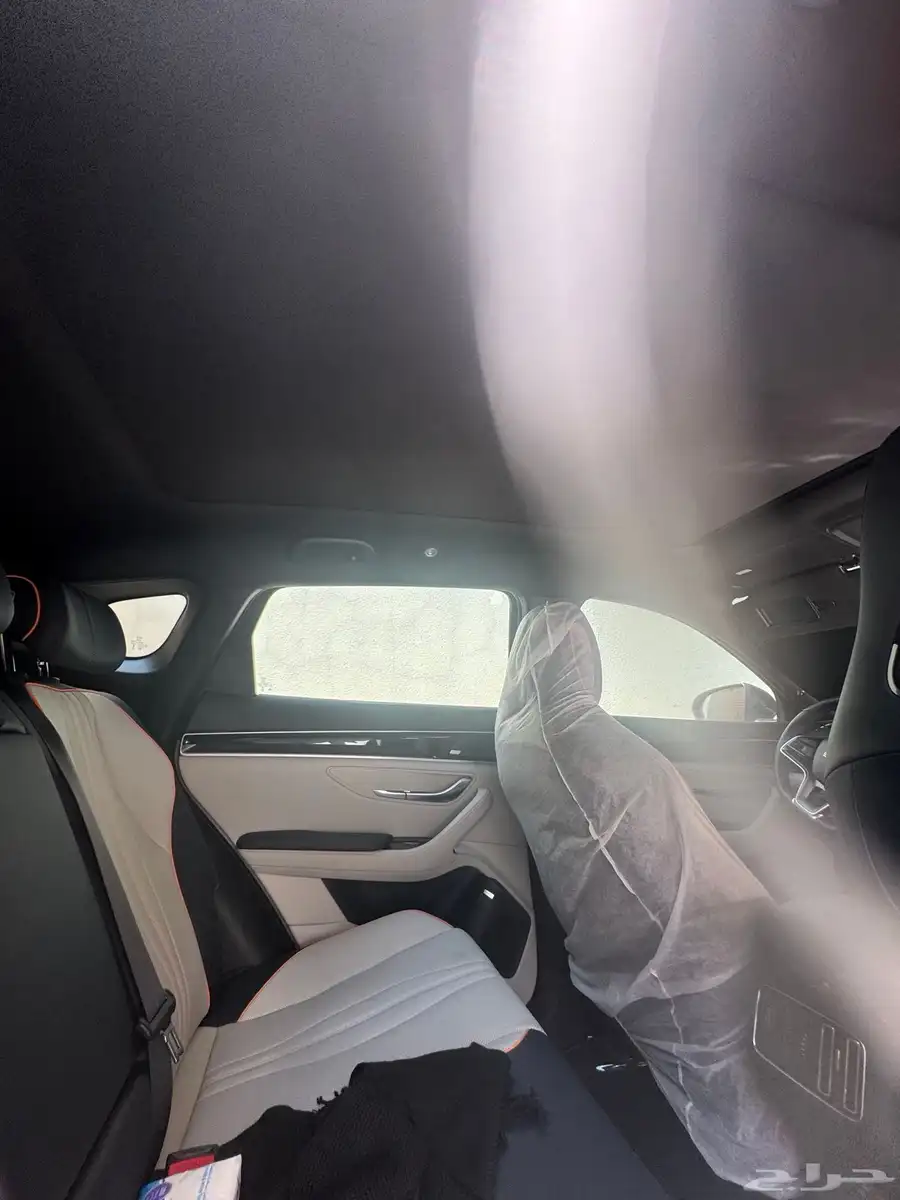 BYD Song plus AWD 2025 للبيع 4