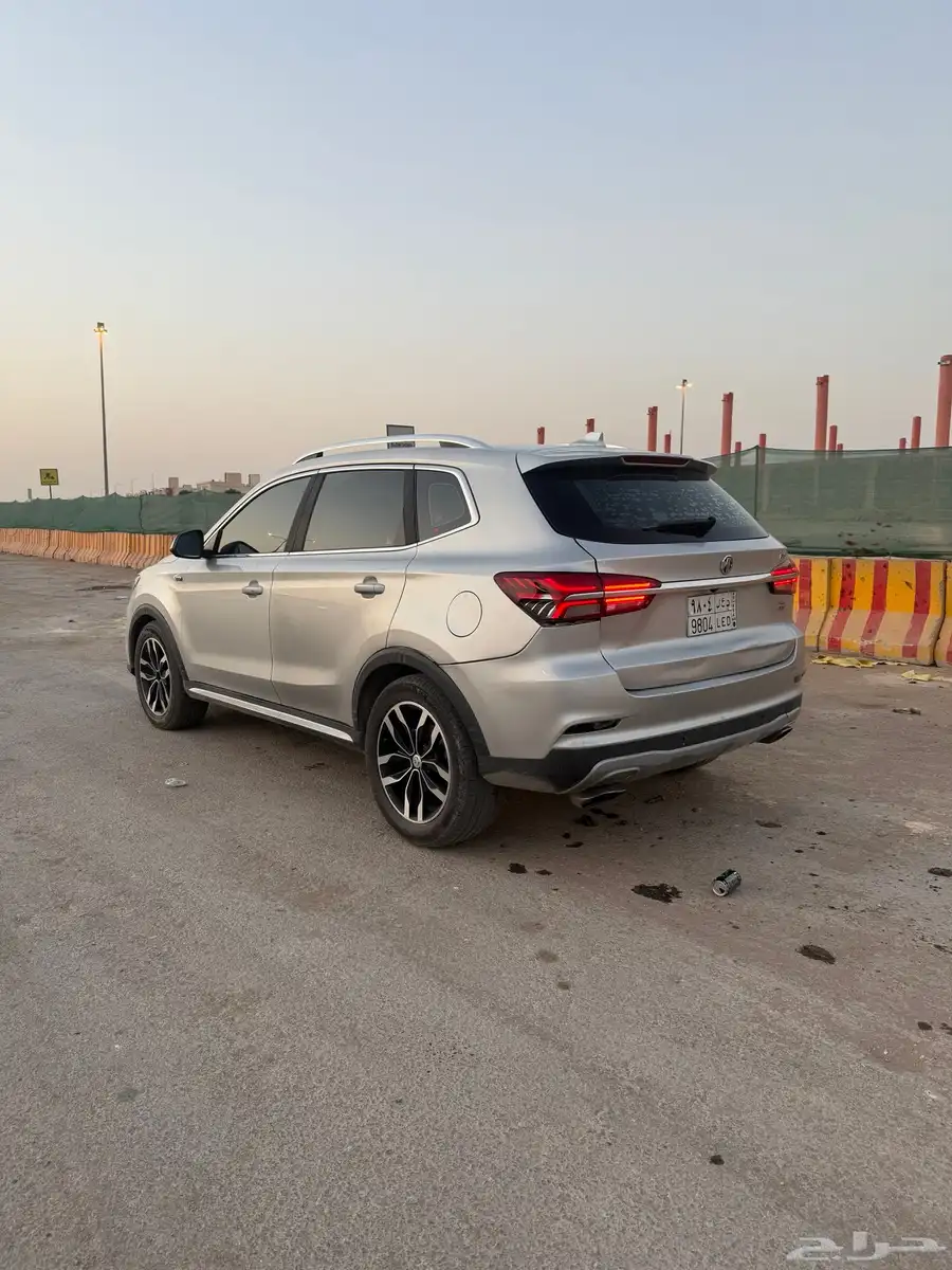 ام جي RX5 3