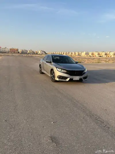 هوندا سيفك 2018 المالك الاول 0