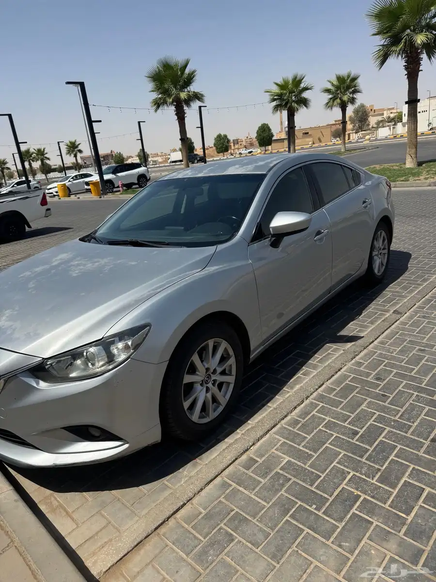 مازدا 6 1