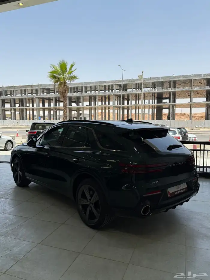 جنسيس GV.70.2023 فل كامل 5
