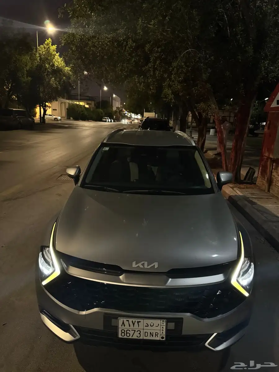 سبورتاج ديزل 2022 4