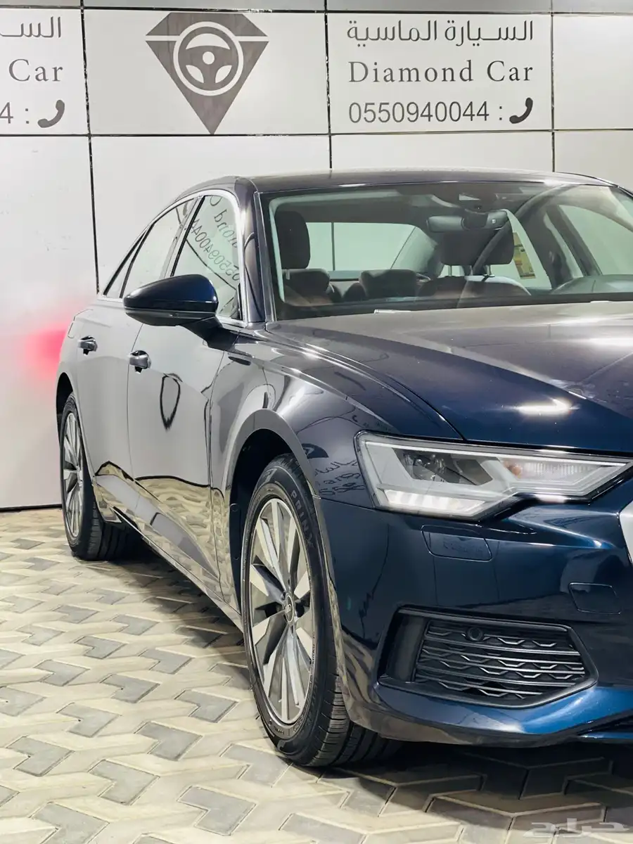 أودي A6 موديل 2023 ( بدي وكاله ) 3