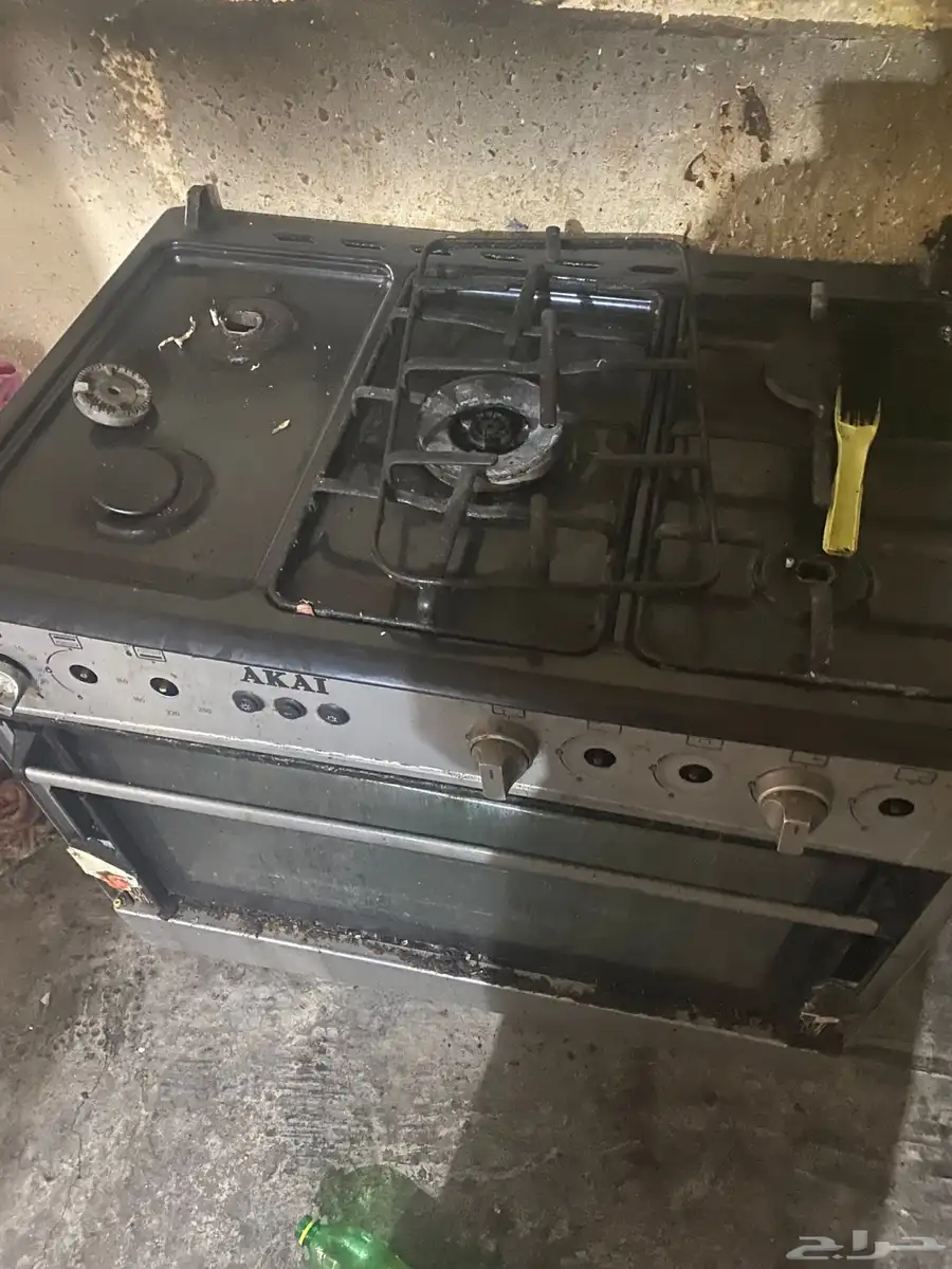 فرن سكرب لبيبيع 1