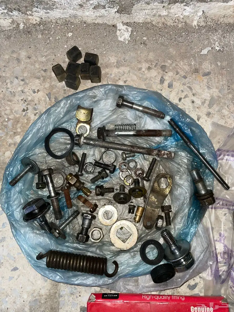 قطع سوزوكي x100 1