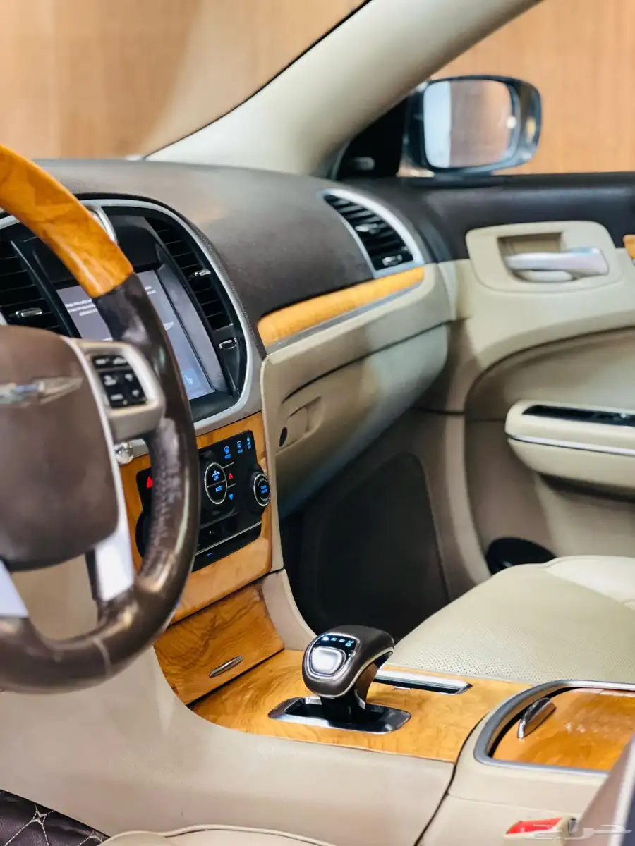 كليزلر 2014 C300 V6 فل كامل (( بحاله ممتازه )) 6