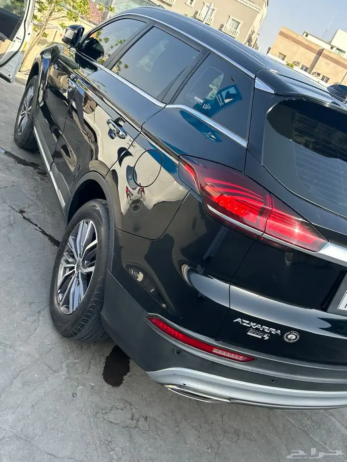 للبيع جيلي ازكارا 2021 نظيف 13
