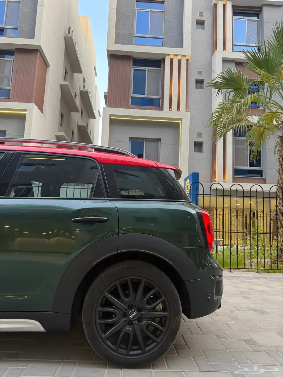 Mini Cooper جون وركس 2017 index