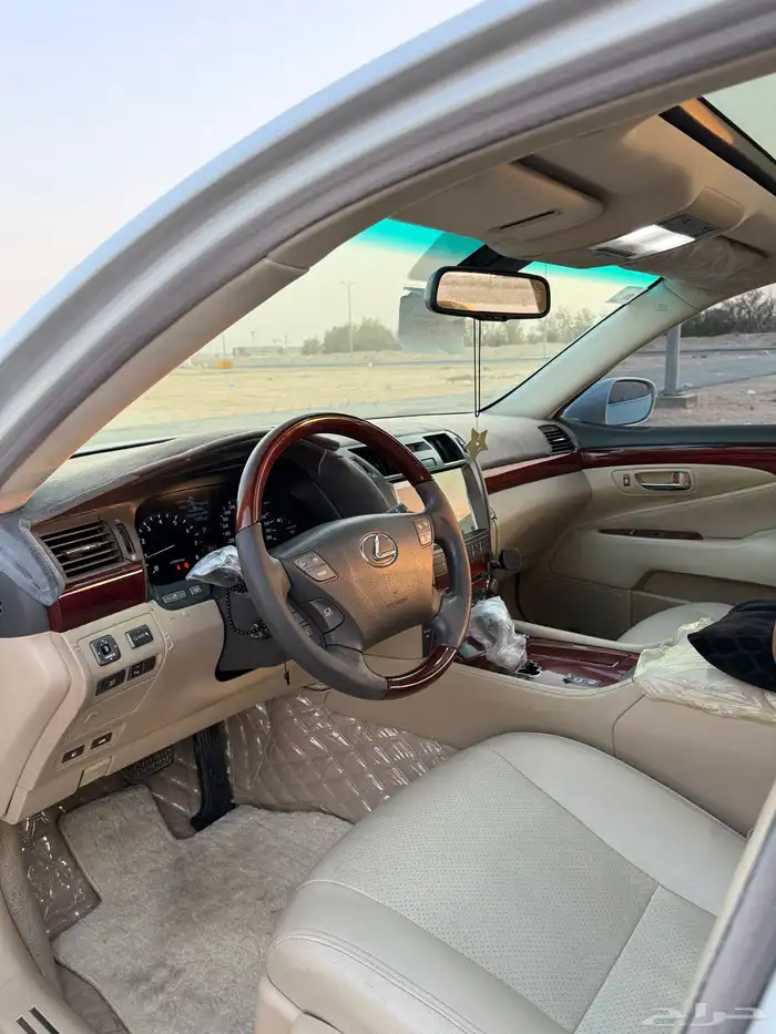 لكزس 460 لامانع من البدل المناسب 10