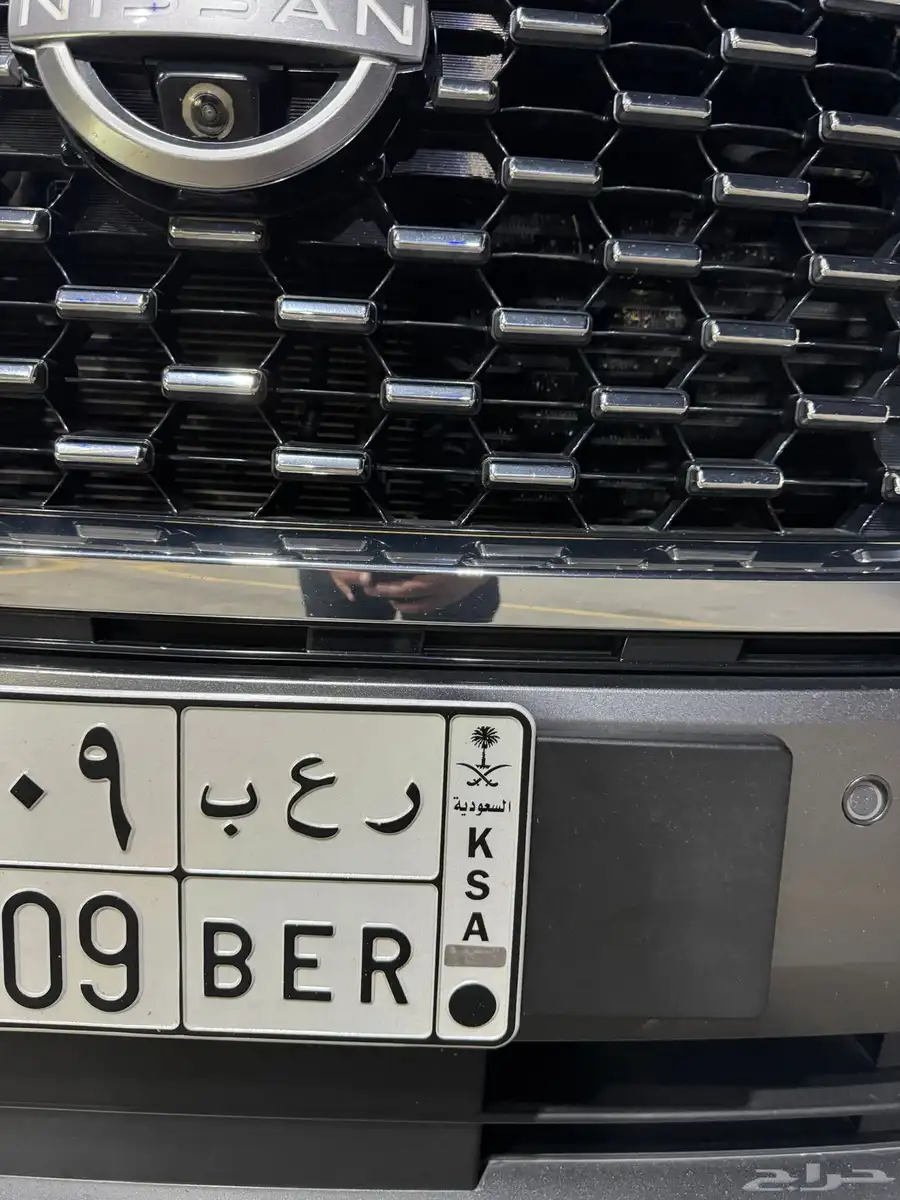 باترول بلاتينيوم موديل 2023 15
