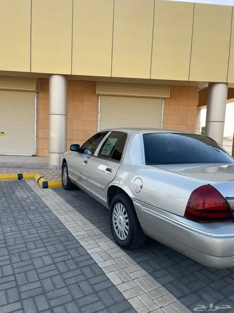 فورد ماركيز 5