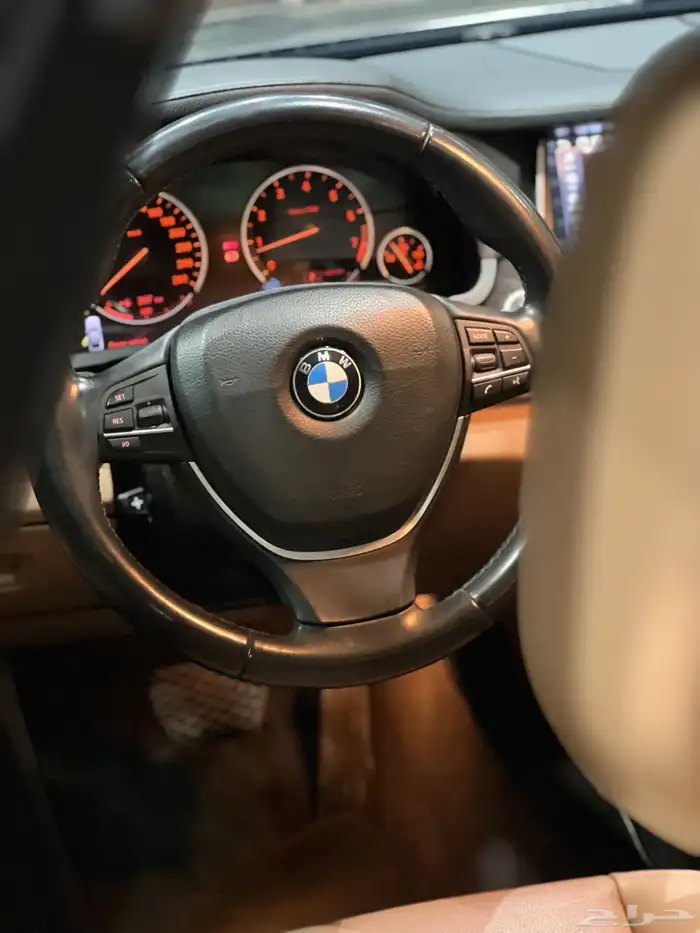 للبيع BMW 730i 2012 مخزن نظيف 22