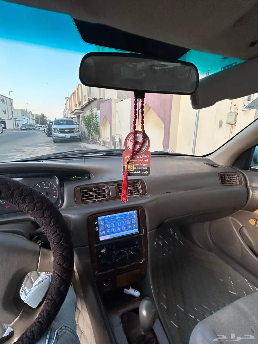 كامري 2001 9