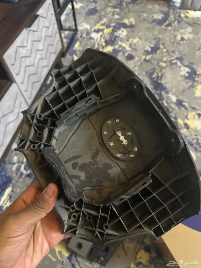 غطاء ايرباق ومسجل تويوتا للبيع 3