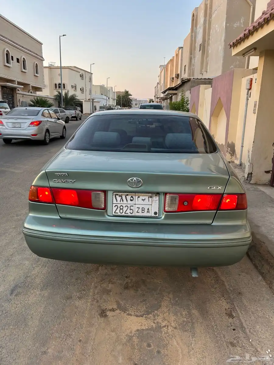 كامري 2001 17