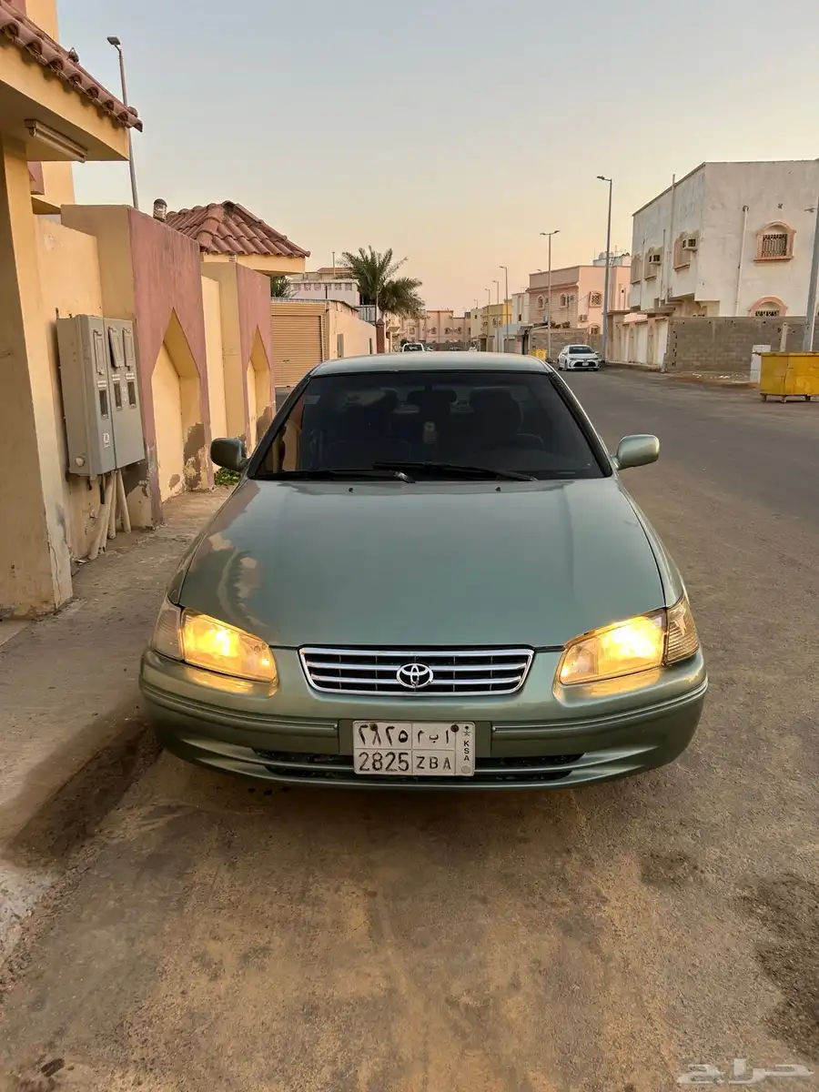كامري 2001 15