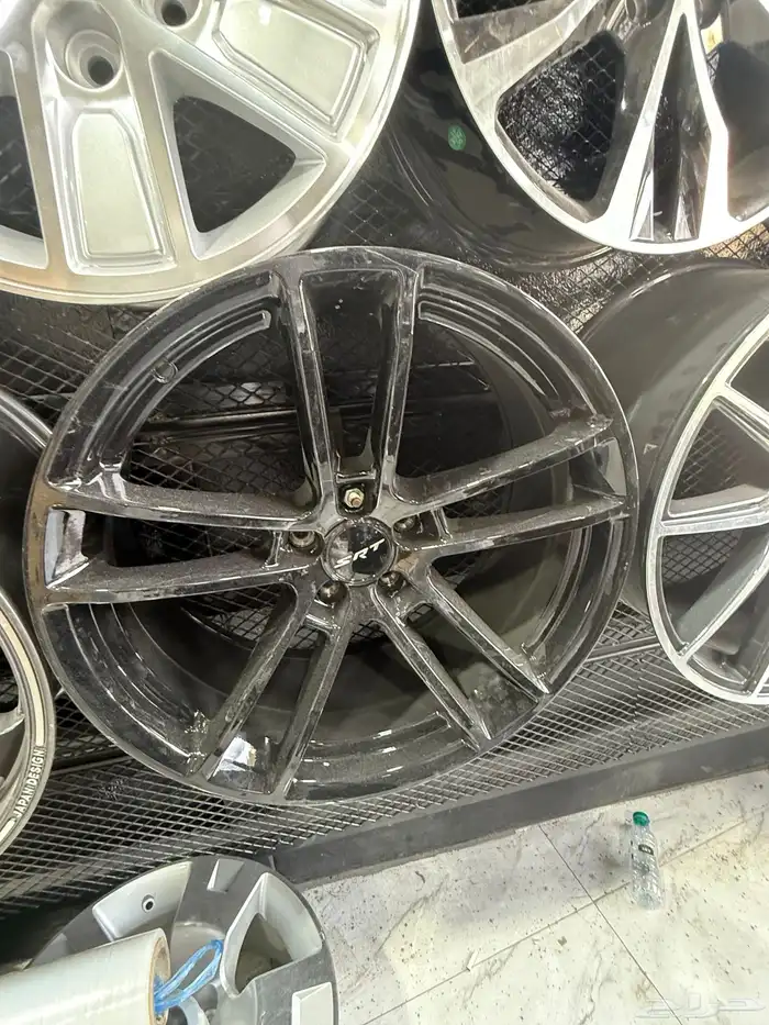 جنوط جيب لاند كروزر 2025 اصلي وكاله مقاس 20 4