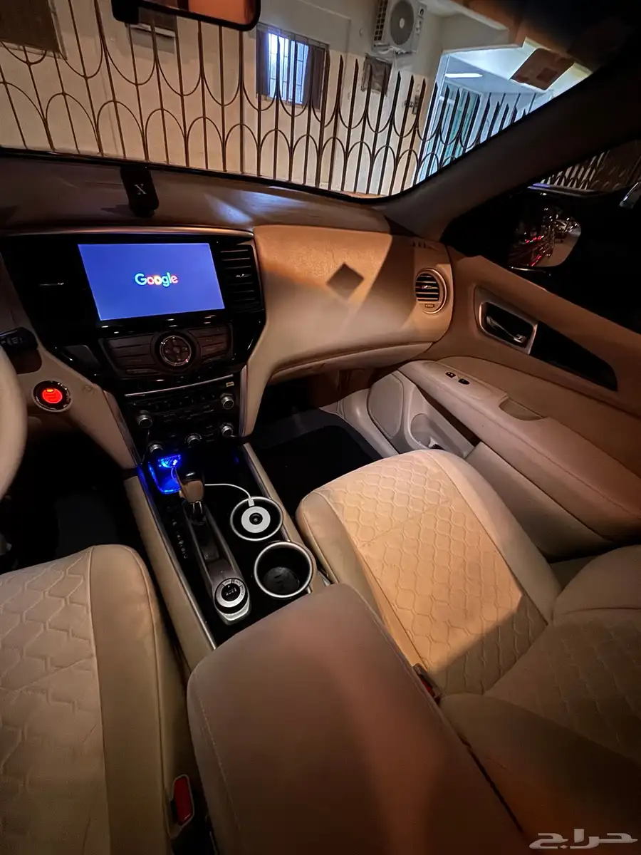 Nissan Pathfinder SUV 2014 Automatic Transmission 1