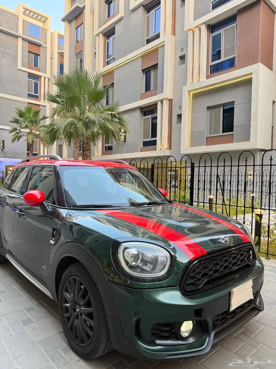 Mini Cooper جون وركس 2017 index