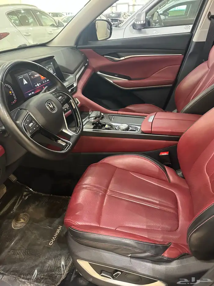 شانجان CS 75 بلس 2022 12