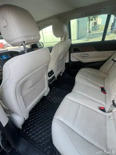 GLE 450 7