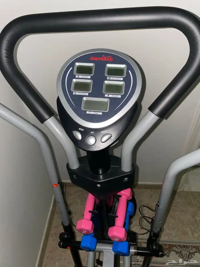 دراجة اوربترك المطورة 7