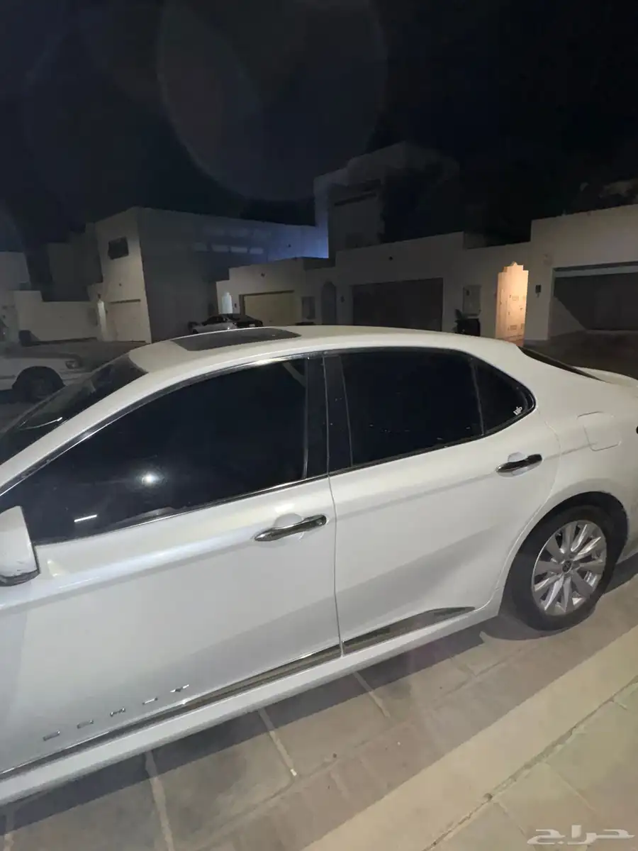 كامري 2020 2