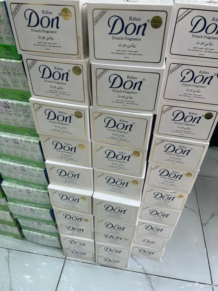 عطر DON الدون رول (الأصلي) بأسعار خيالية سعر جملة الجملة 2