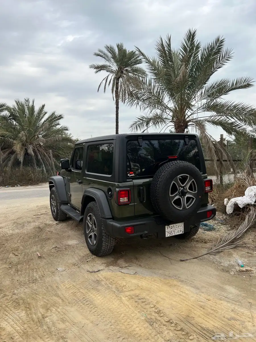 جيب رانجلر 2023 2