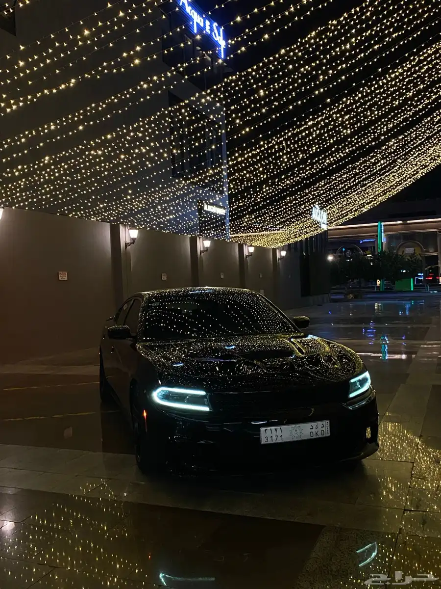 دوج تشارجر 2017 للبيع 20