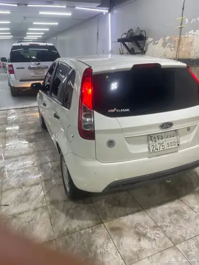 فورد فيجو 2015 جير عادى ممشى 193 ألف حاله ممتازة 2