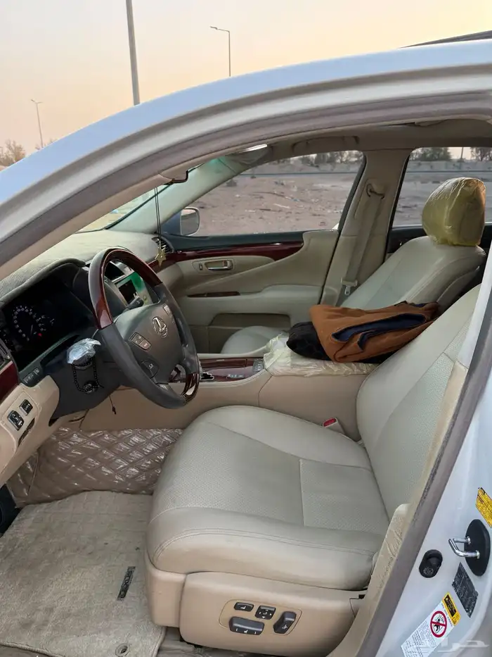 لكزس 460 لامانع من البدل المناسب 18