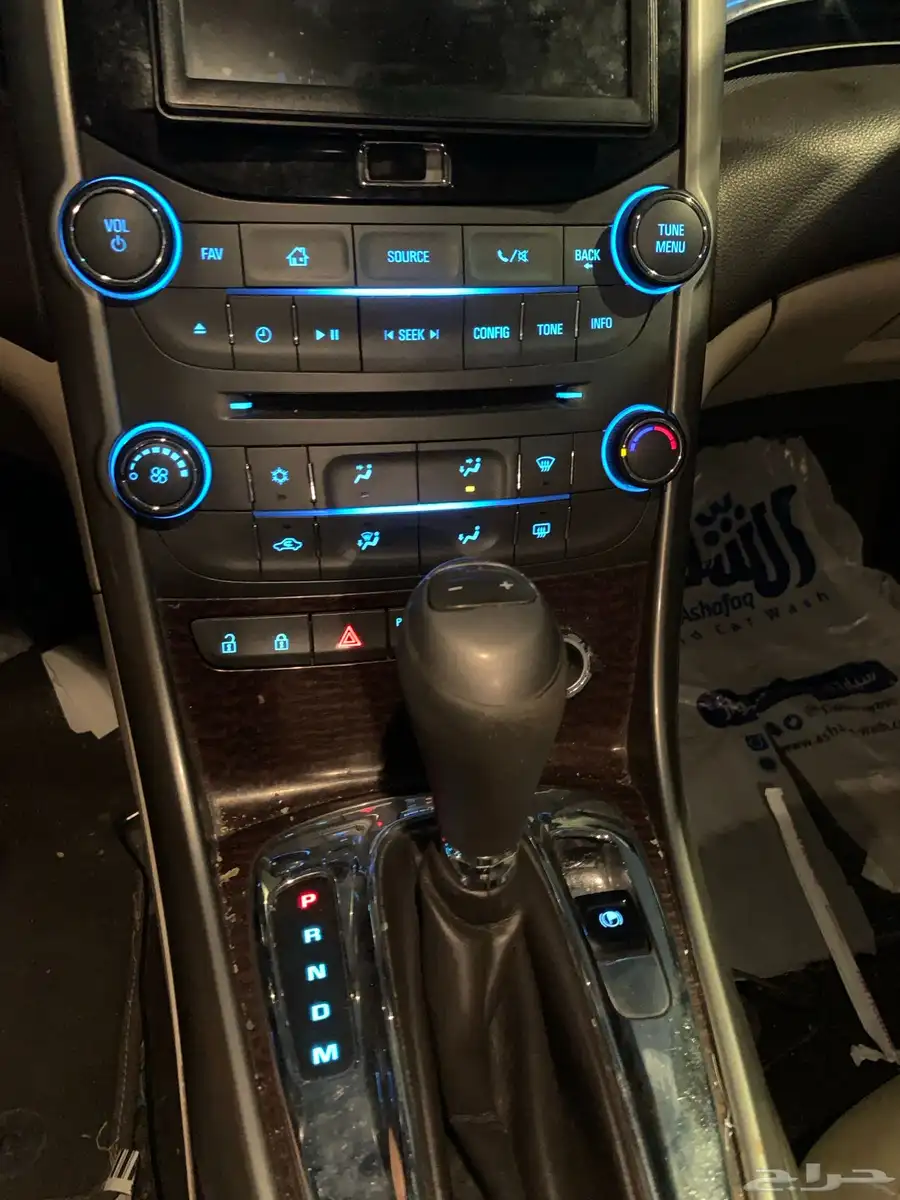 ماليبو 2016 LT 25