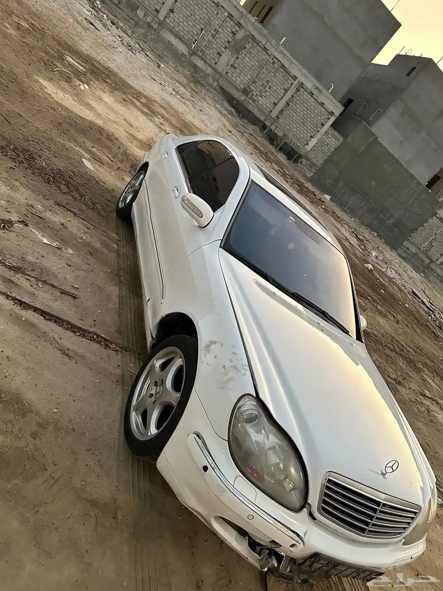 مدسيدس s500 6