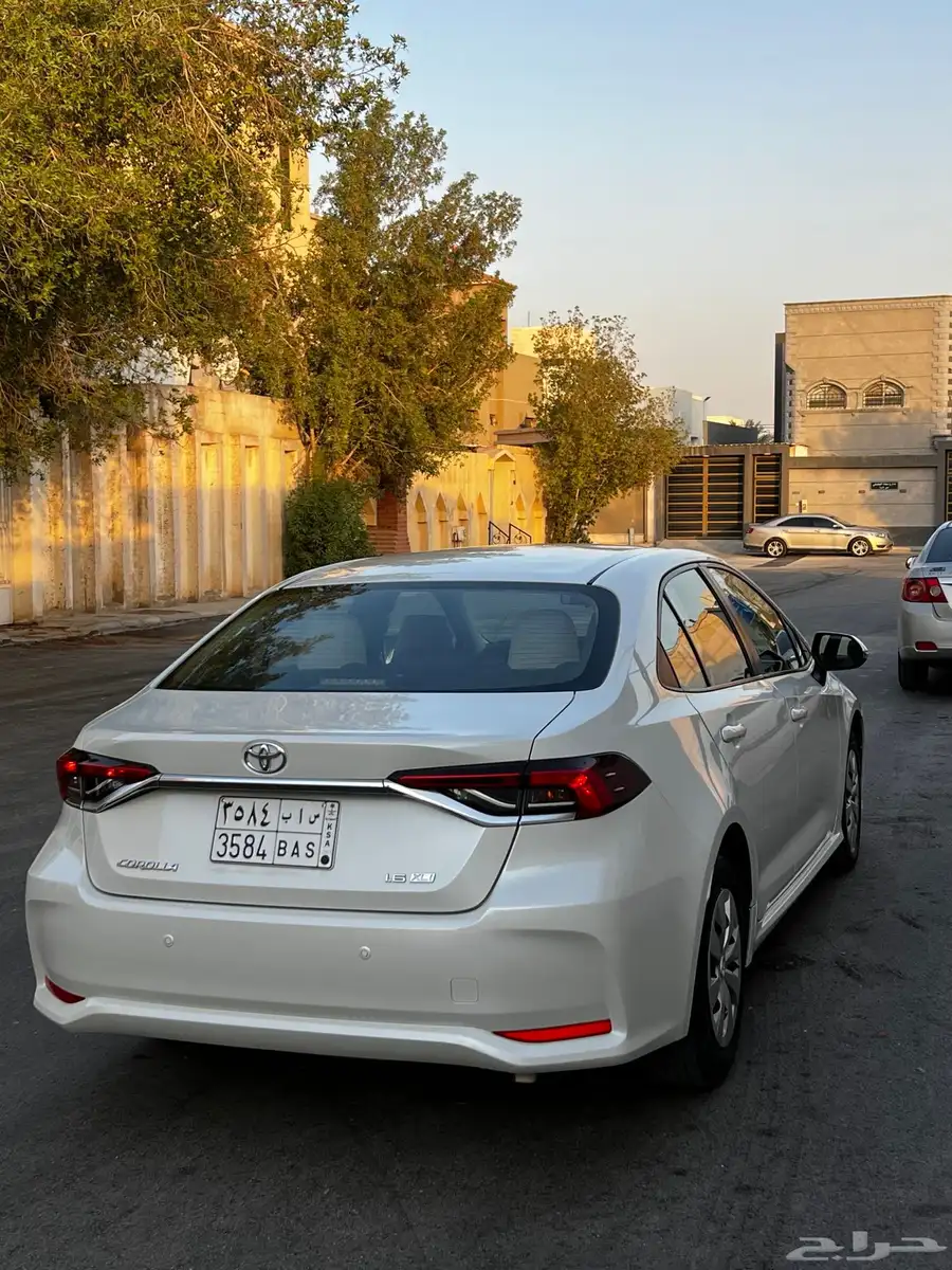 تويوتا كورولا 2020 3