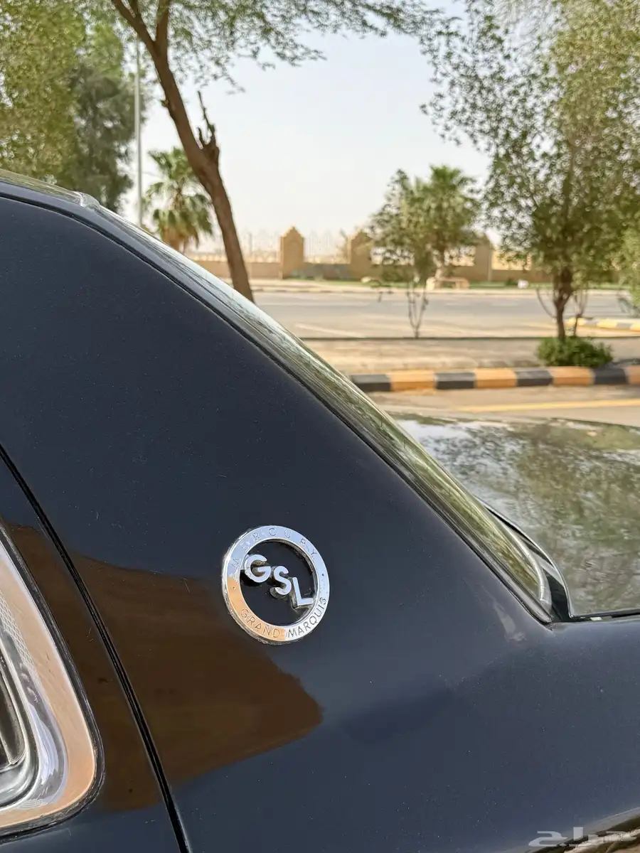 فورد جراند ماركيز 2009 gsl نادر 1