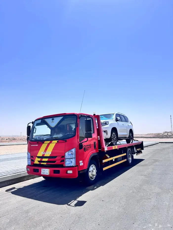 سطحه ھي رولي  مكة المكرمة خارجي لنقل السيارات السعر 001 3