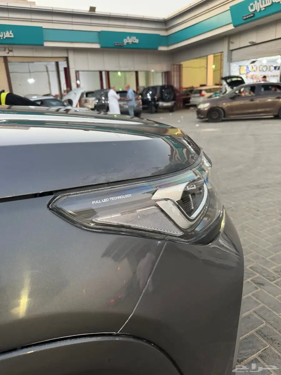 شانجان cs95 بلاتنيوم 10