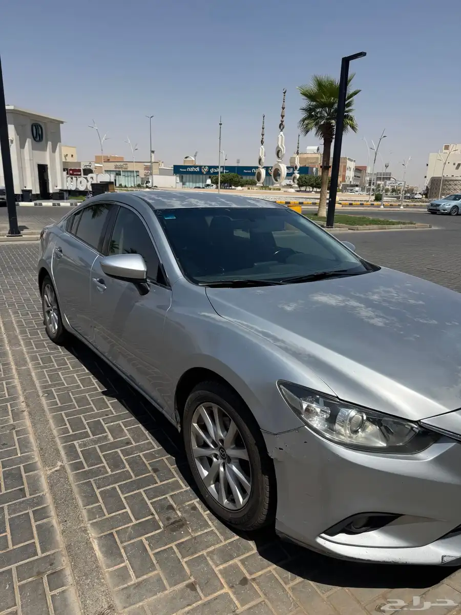 مازدا 6 2