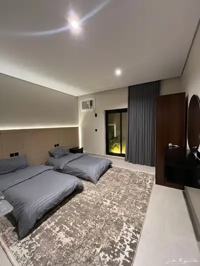 شقق مؤثثه بموقع مميز 6
